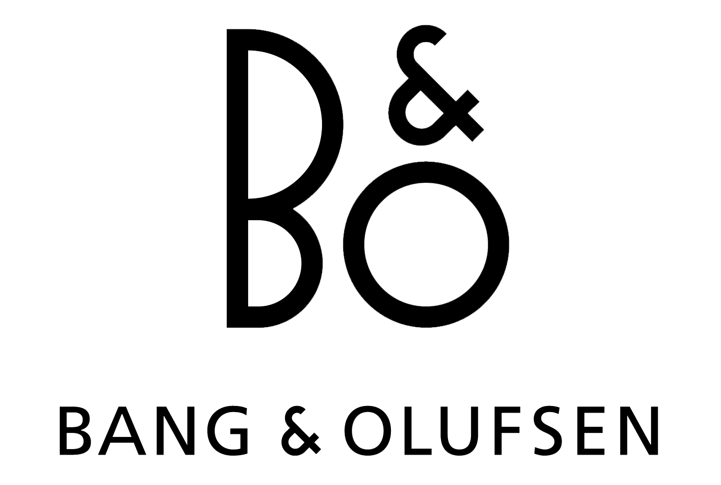 Bang & Olufsen Brand Logo