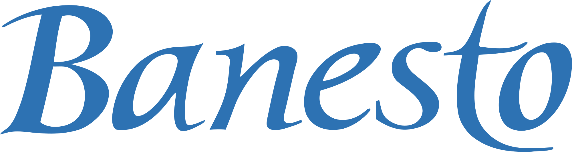 Banesto Brand Logo