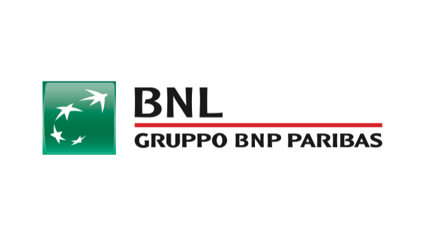 BNL Banca Commerciale Brand Logo
