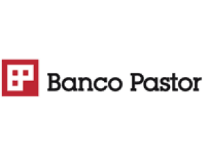 Banco Pastor Brand Logo