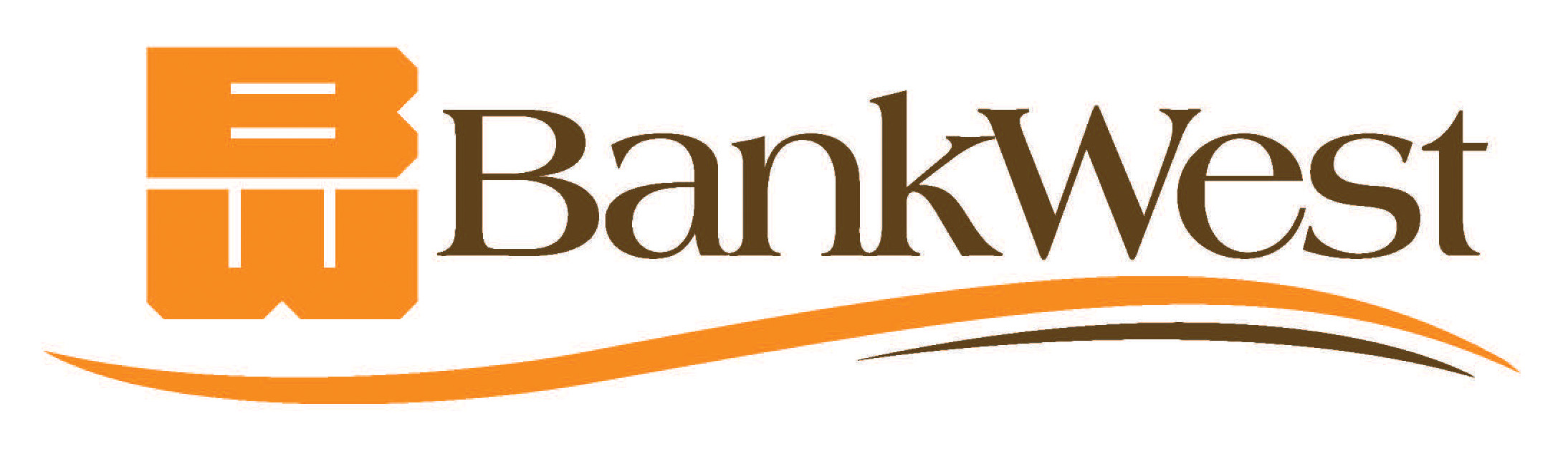 Bank West Brand Logo