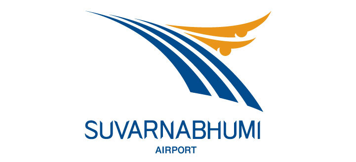 Bangkok Airport Brand Logo