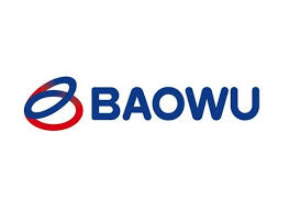 BaoSteel Brand Logo