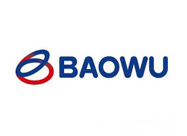 Baosteel Brand Logo