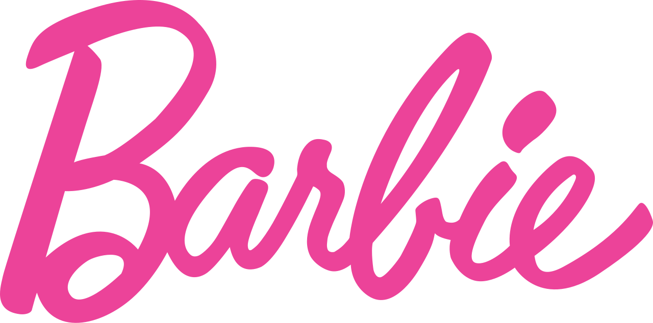 Barbie Brand Logo