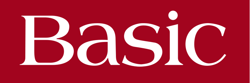 Basic Brand Logo