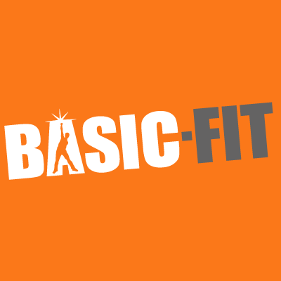 Basic-Fit Brand Logo