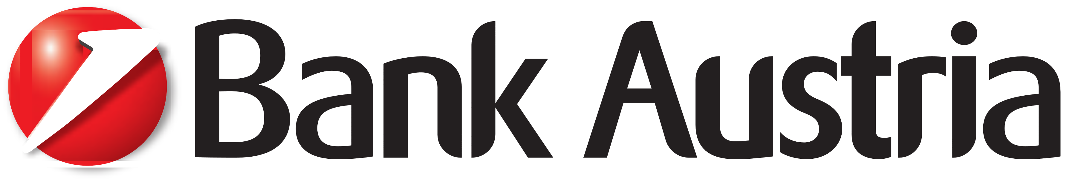 Bank Austria Brand Logo