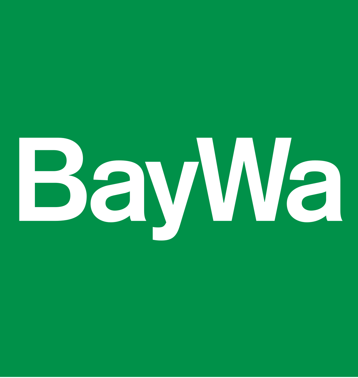 BayWa Brand Logo