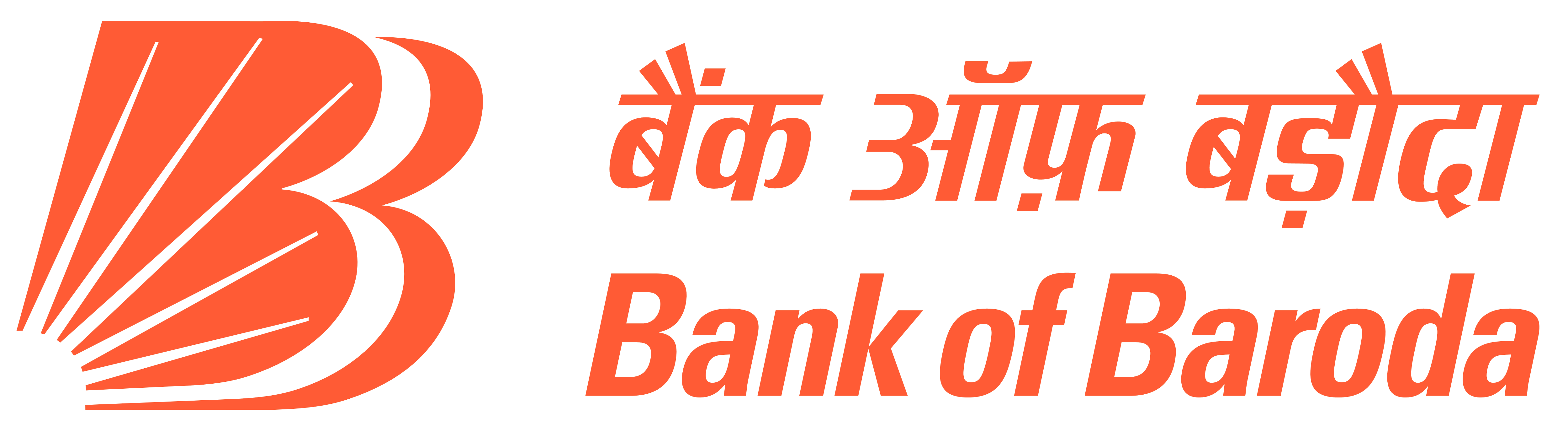 Bank Of Baroda Brand Logo