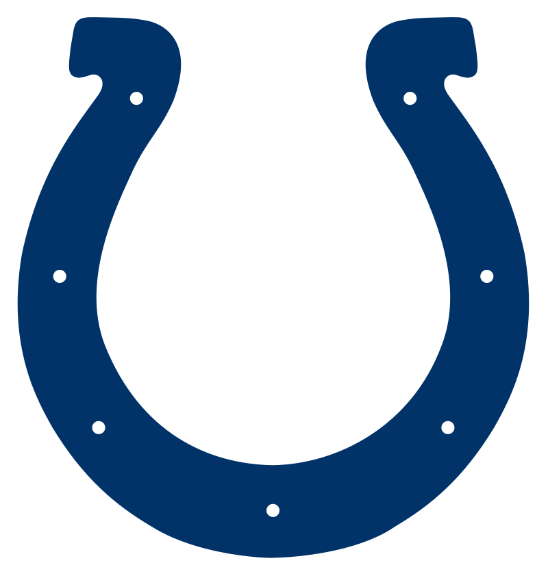 Indianapolis Colts Brand Logo