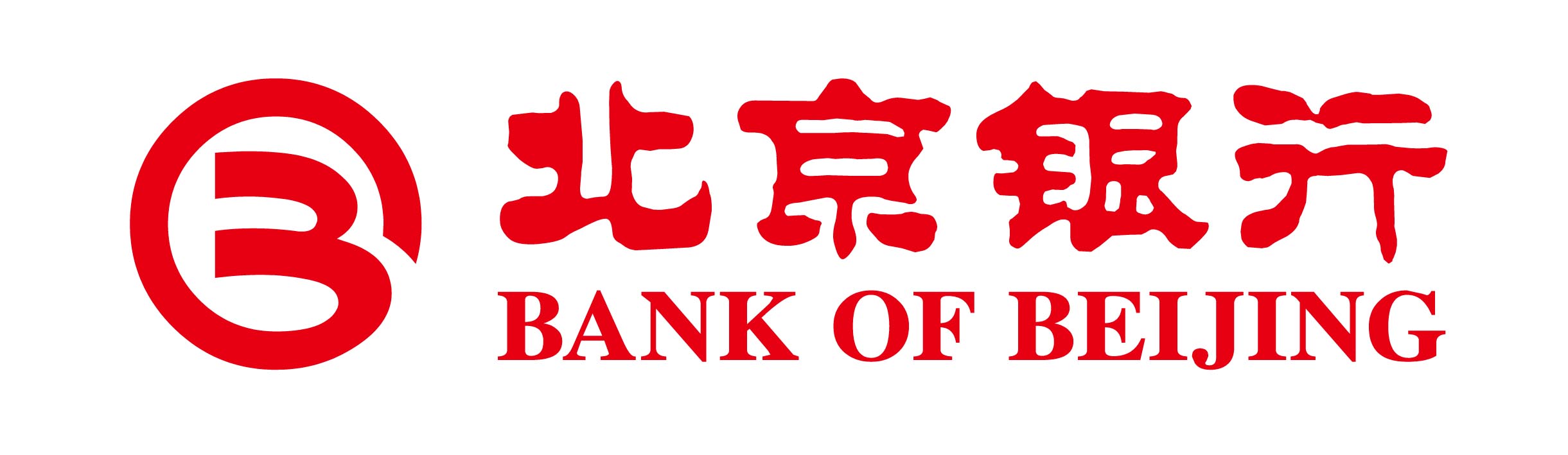 Bank of Beijing Brand Logo