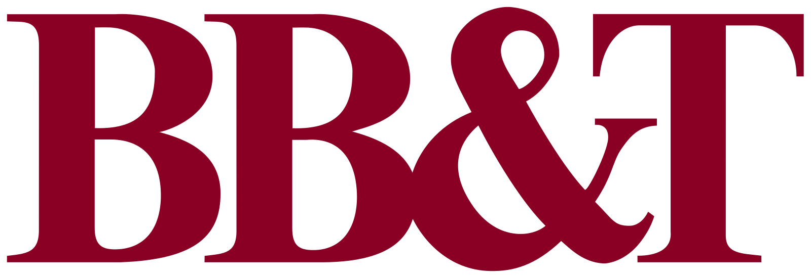 BB&T CORPORATION Brand Logo