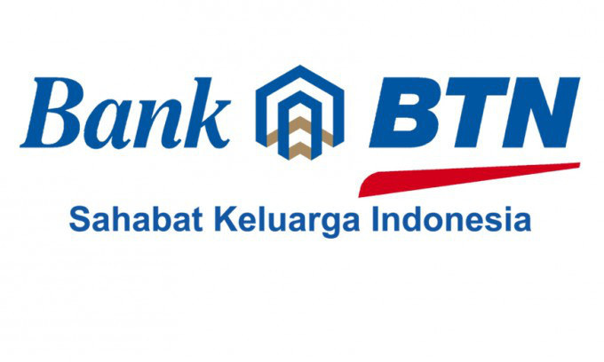 Bank BTN Brand Logo