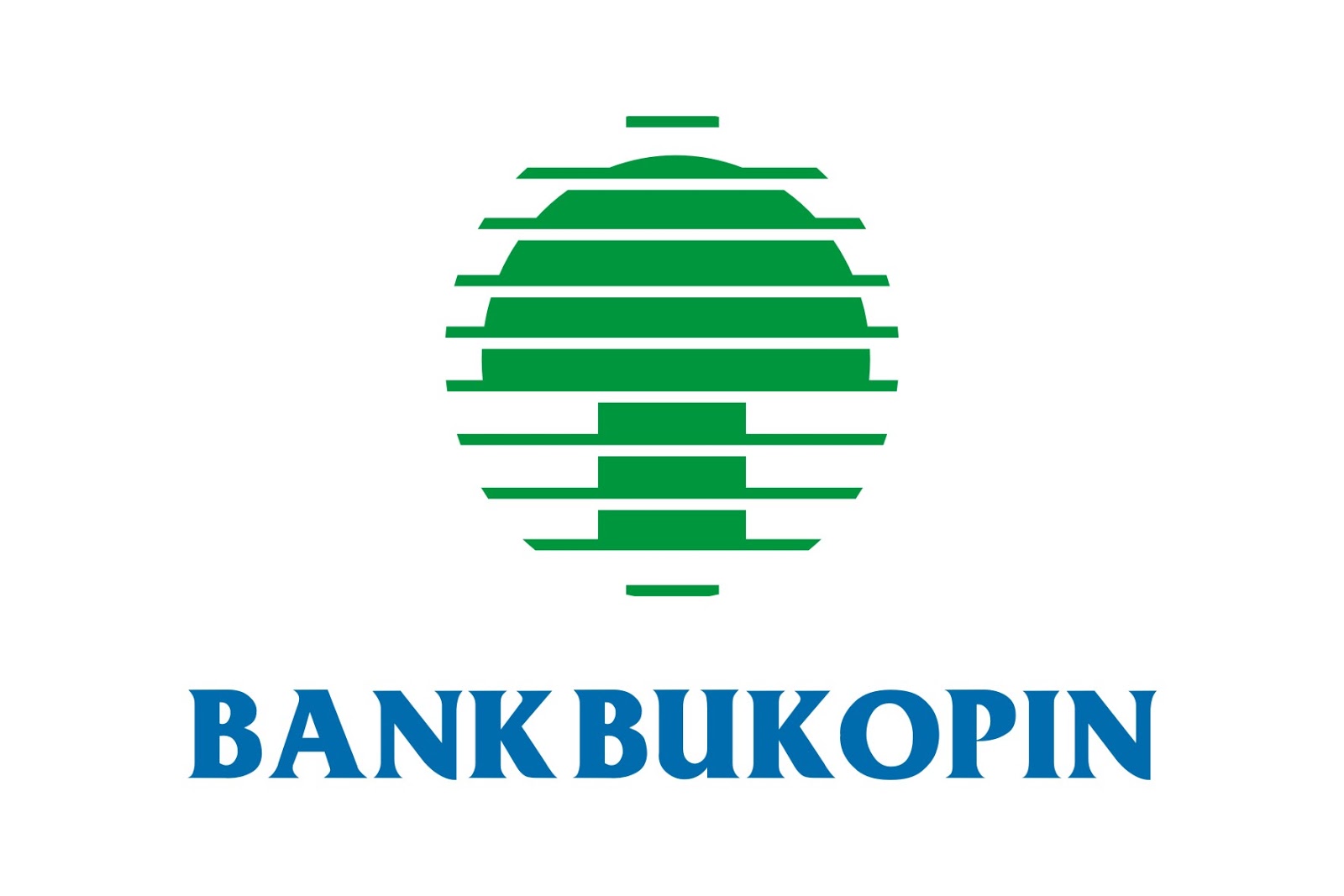 Bank Bukopin Brand Logo