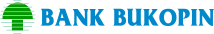 Bank Bukopin Brand Logo