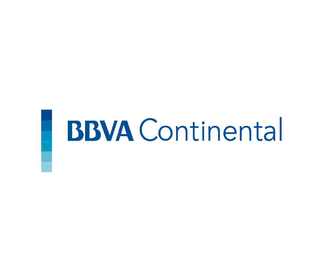 BBVA Banko Continental Brand Logo