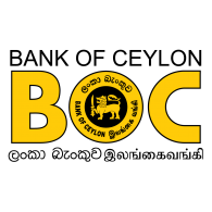 Bank of Ceylon Brand Logo