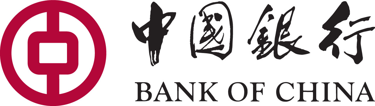 Bank of China Brand Logo