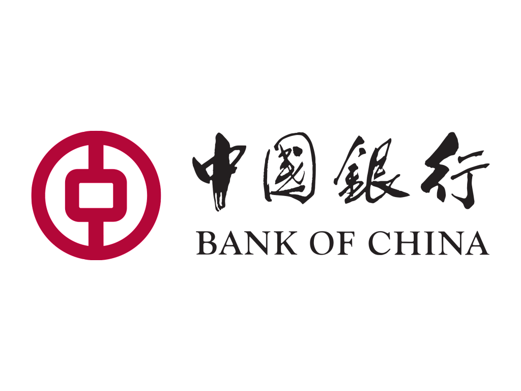 Bank of China Brand Logo