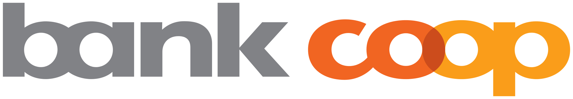 BANK COOP Brand Logo