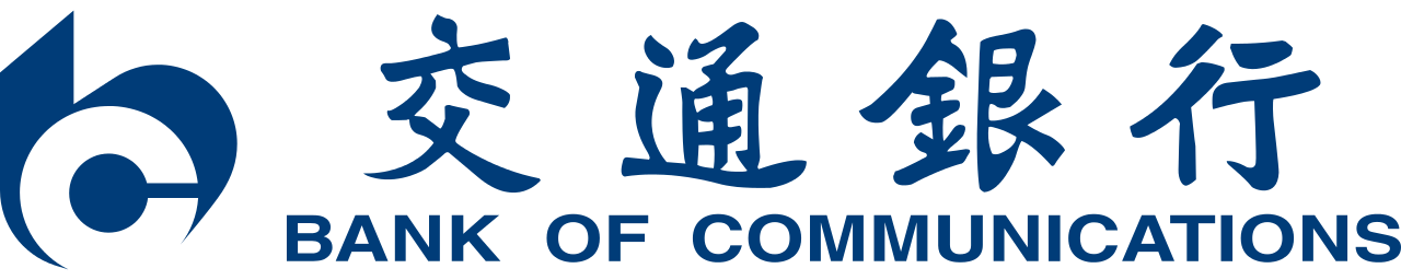 Bank of Communications Brand Logo