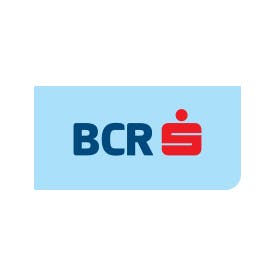 BCR Brand Logo