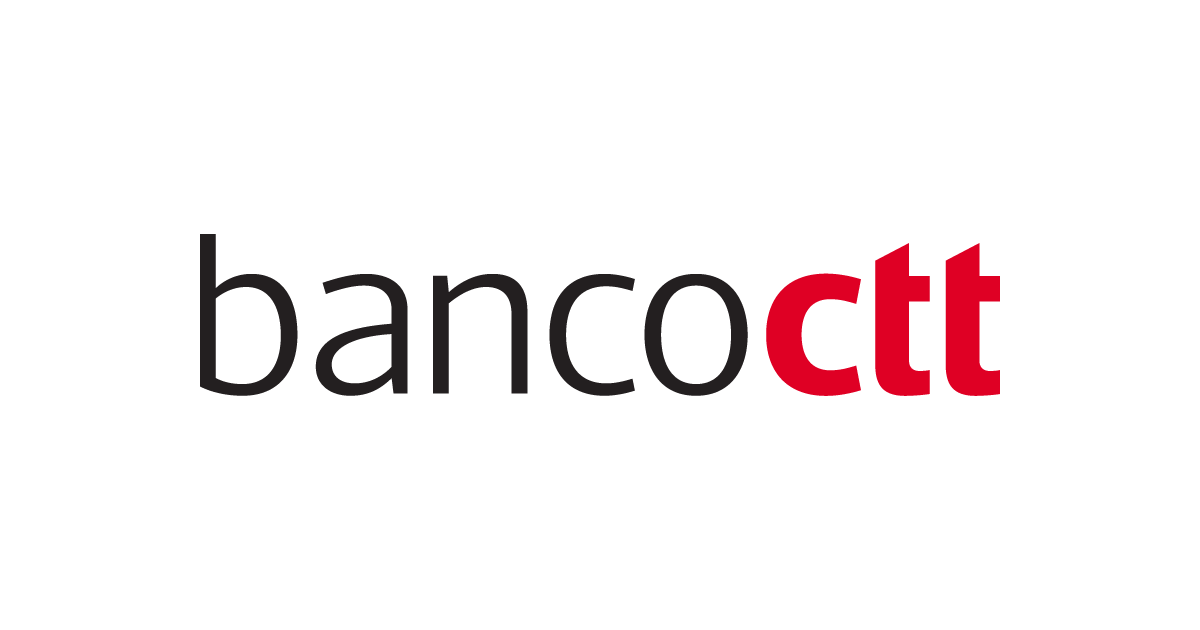 Banco CTT Brand Logo
