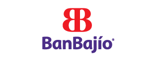 Banco Del Bajio Brand Logo