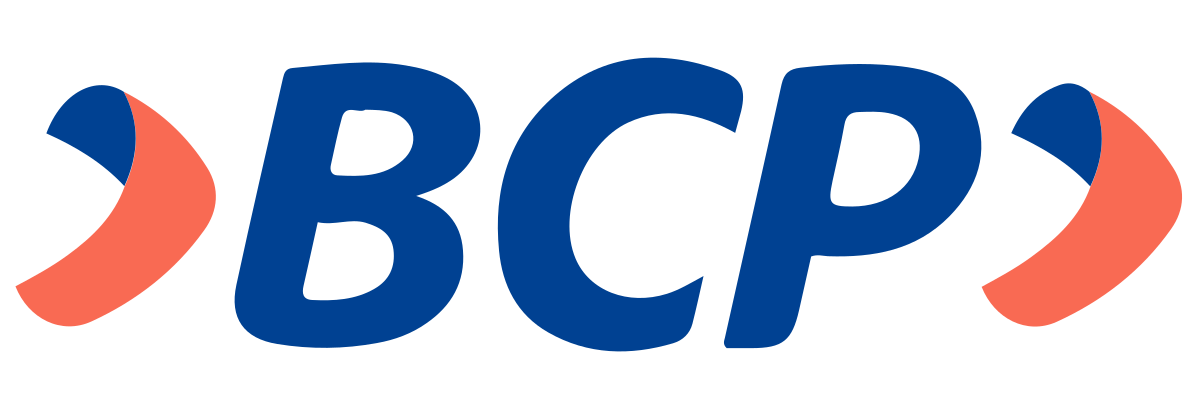 BANCO DE CREDITO (BCP) Brand Logo