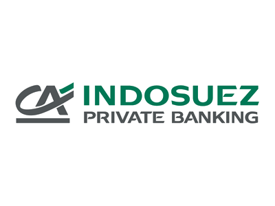 Banque de Gestion Privée Indosuez Brand Logo