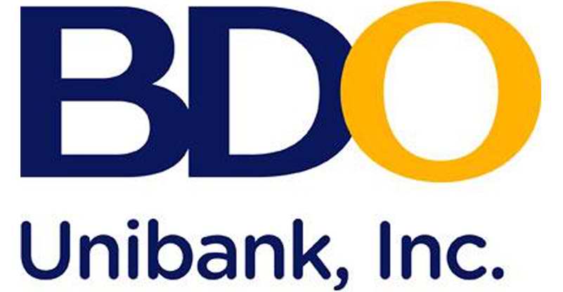 Banco De Oro Unibank Brand Logo