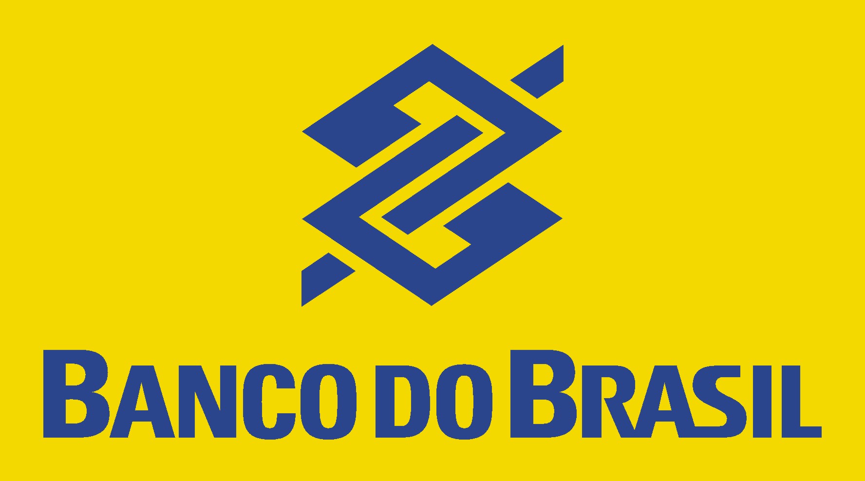 Banco do Brasil Brand Logo
