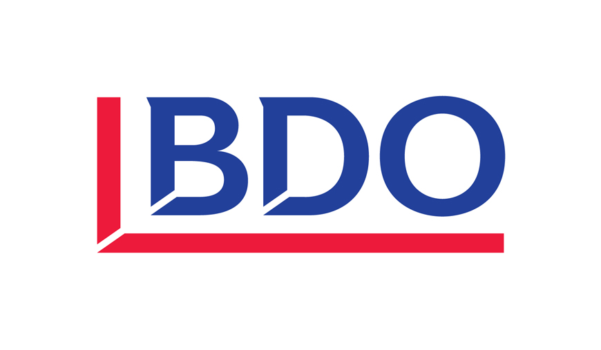 BDO Global Brand Logo