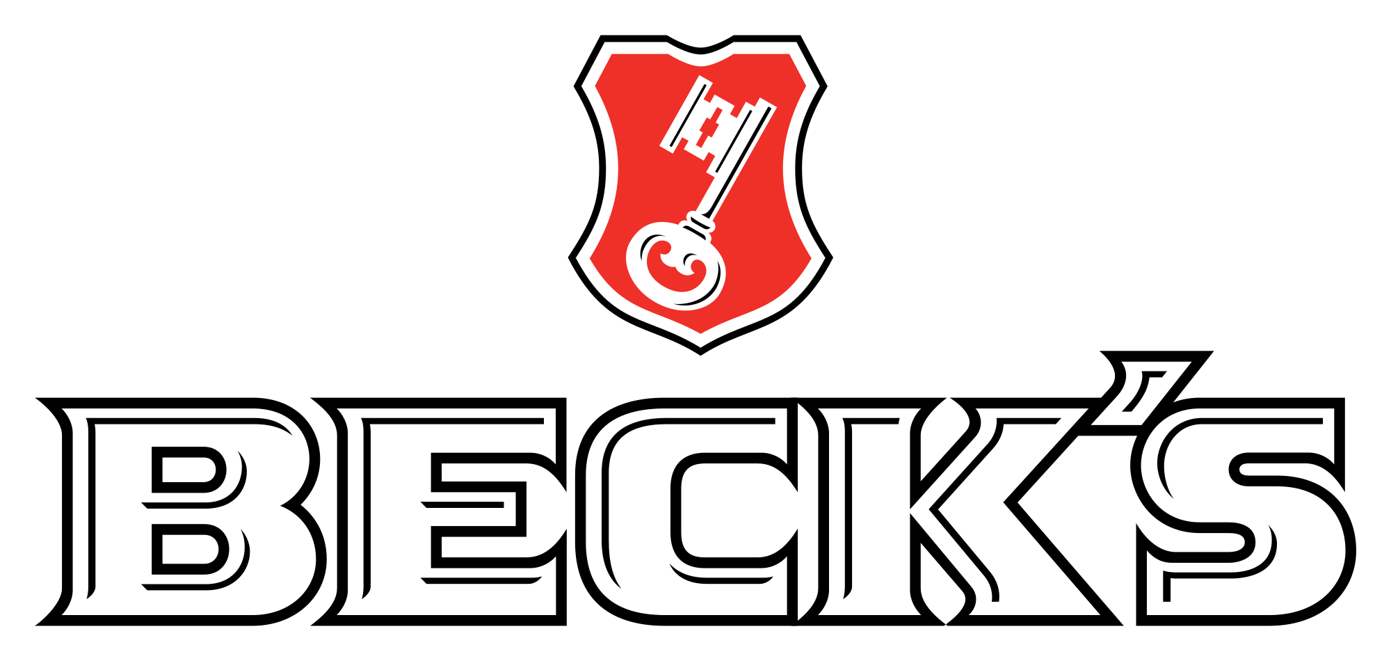 BECK’s Brand Logo