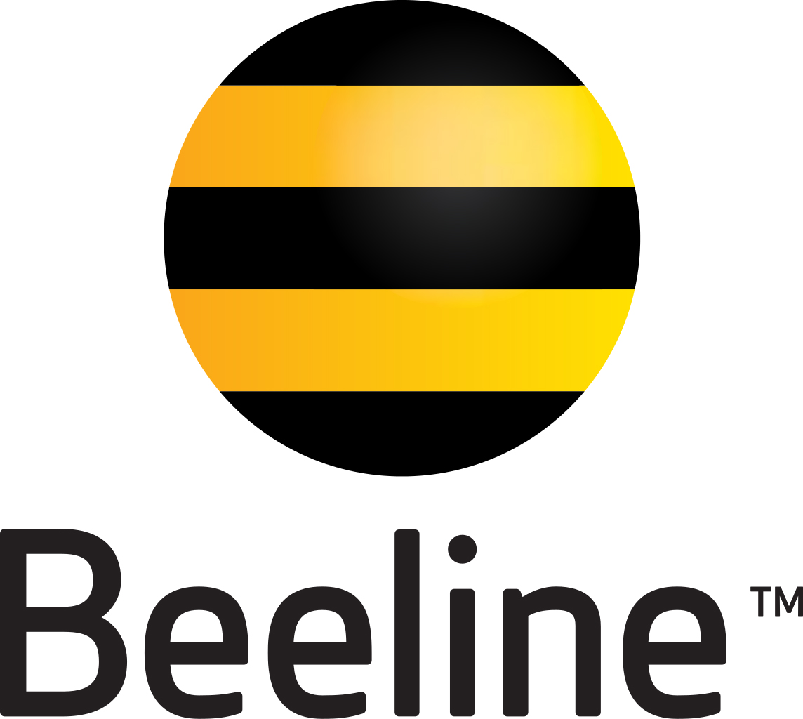 Beeline Brand Logo