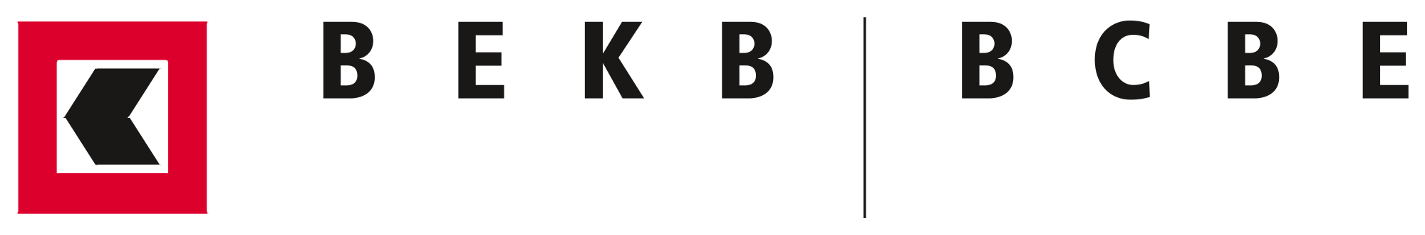 BERNER KANTONALBANK Brand Logo