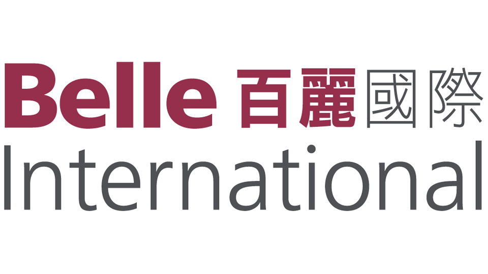 BeLLE Brand Logo