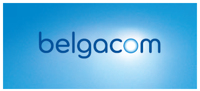 Belgacom Brand Logo