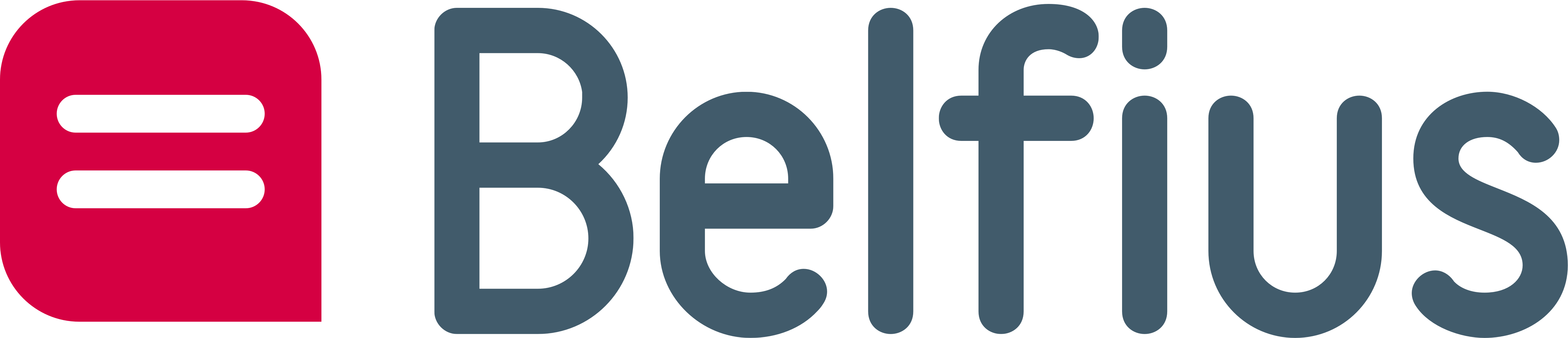 Belfius Brand Logo