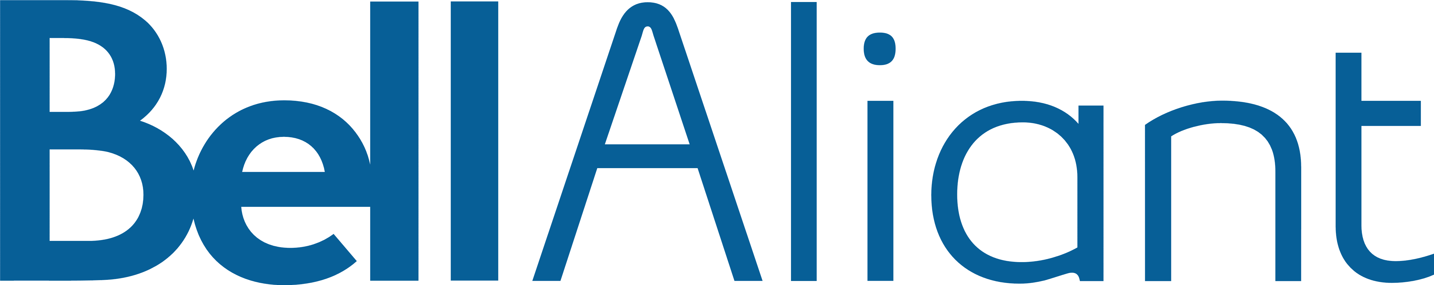 Bell Aliant Brand Logo