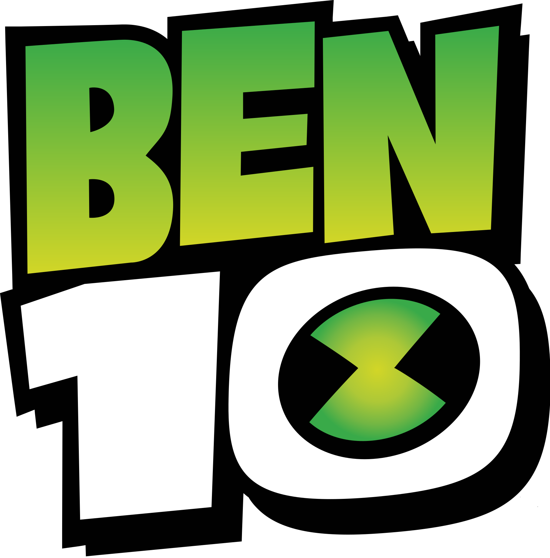 Ben 10 Brand Logo