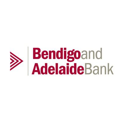 Bendigo and Adelaide Bank Brand Logo