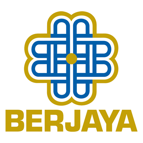 Berjaya Land Brand Logo