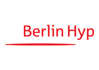BERLIN HYP Brand Logo