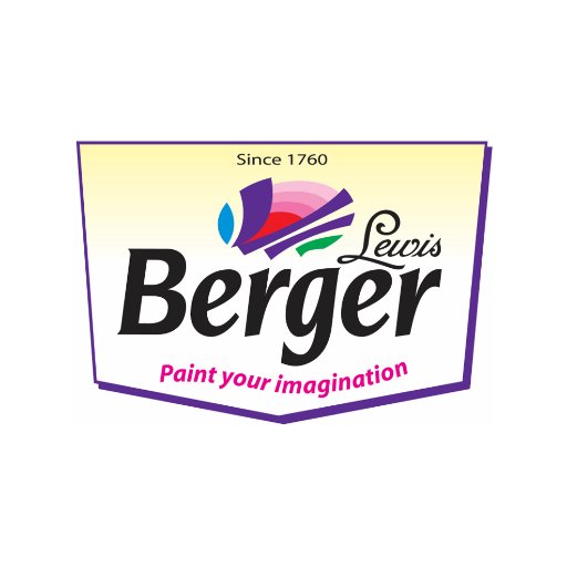 Berger Paints Brand Logo