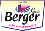 Berger Paints Brand Logo