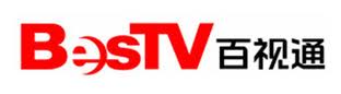 BesTV New Media Brand Logo