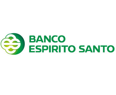 Banco Espírito Santo Brand Logo