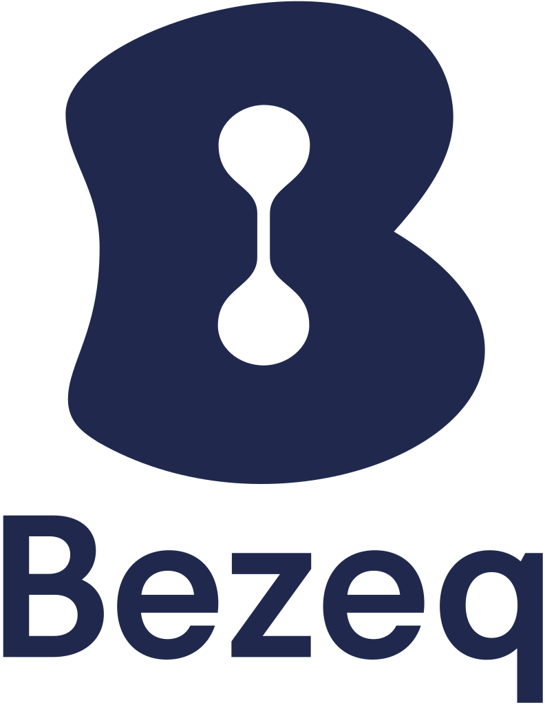 Bezeq Brand Logo